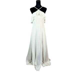 Jenny Yoo NWT Women's Jada Dress Meadow Size 10